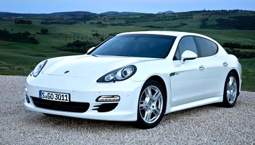 El Porsche Cayenne Diesel, elegido Coche de compañía del año 2012