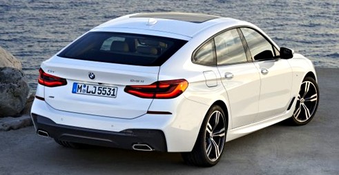 BMW lanza el Serie 6 Gran Turismo, una vuelta de tuerca a la excelencia