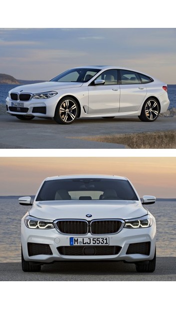 BMW lanza el Serie 6 Gran Turismo, una vuelta de tuerca a la excelencia