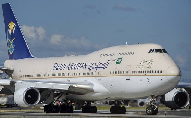 Saudi Airlines, incapaz de trasladar peregrinos qataríes por 'falta de permisos'