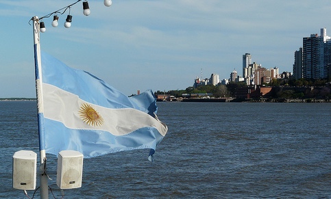 Argentina busca en Asia sus nuevos mercados