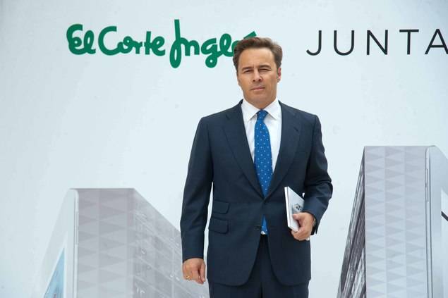 El Grupo El Corte Inglés eleva sus ventas hasta los 15.505 millones con un aumento del Ebitda del 7,5%