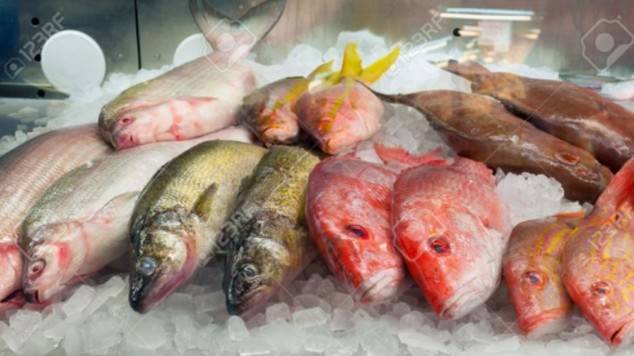 El consumo de pescado aumenta hasta un 5% en verano