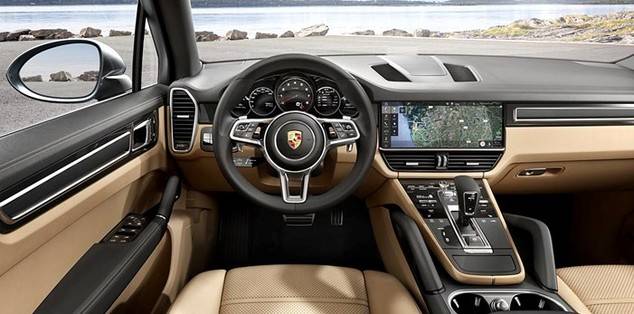 Porsche lanza la tercera generación del Cayenne