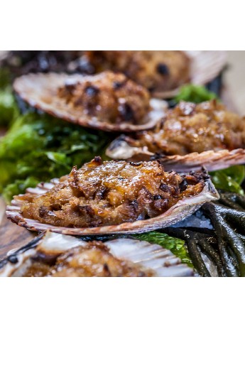 Abre en Madrid el nuevo restaurante Sargo