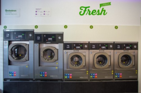 La fabricación de lavadoras domésticas en España genera 31.500 toneladas de CO2 al año