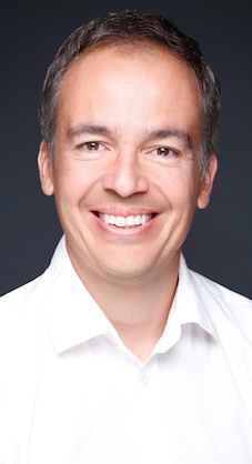 Raza Pérez, director de producto del Grupo ayondo y responsable para el Sur de Europa y Latam.