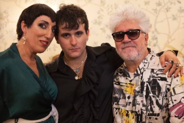 El desfile de Palomo Spain en la Fashion Week Madrid