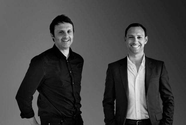 Thierry Petit y David Dayan
