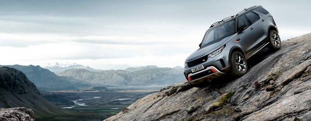 Discovery SVX, un todoterreno que supera en potencia todo lo conocido