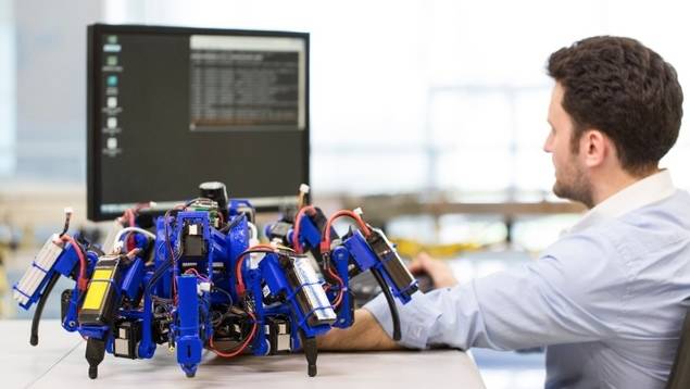 Siemens estable en China su nuevo centro de investigación robótica