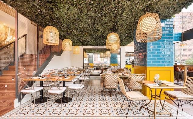 Abre sus puertas el nuevo restaurante “Ottica”