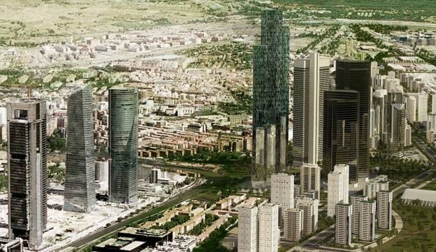 Operación Chamartín, un pacto secreto, negocio para el BBVA y aleluyas para el Ayuntamiento