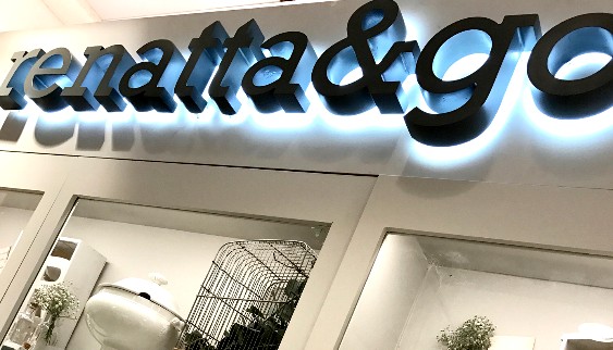renatta&go abre su primera tienda en Málaga en El Corte Inglés de Avenida de Andalucía