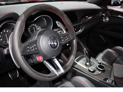 Alfa Romeo Stelvio Quadrifoglio, el SUV “de carreras” que marca un hito en Nürburgring