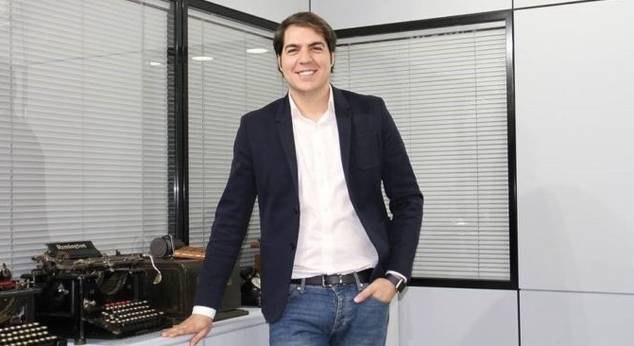 Javier Ortega es el director de ventas del sur de Europa, MENA y los países emergentes de Dropbox.