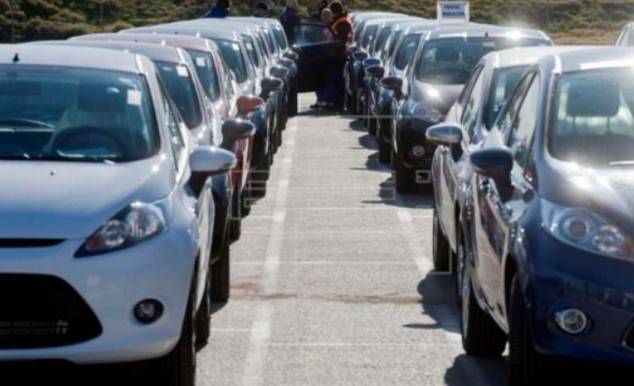 Septiembre cierra con 83.291 turismos matriculados