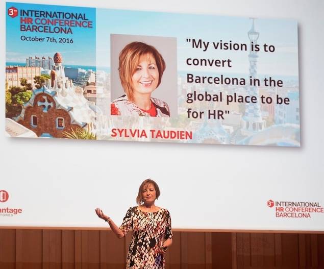Más de 200 inscritos de 32 países para la 4th International HR Conference Barcelona