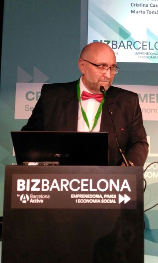 El Mundo Financiero, presente en BIZBARCELONA