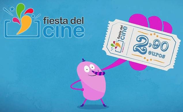 Arranca con éxito la Fiesta del Cine con las entradas a 2.90 €