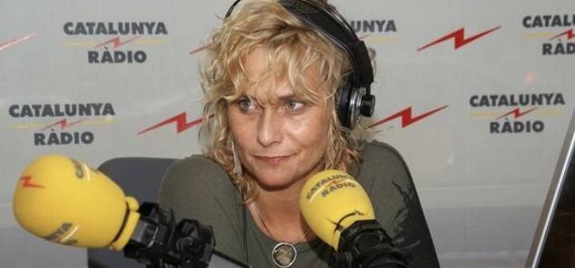 MónicaTerribas podría haber estado colaborando con las actividades delictivas que han tenido lugar en Cataluña antes y después del 1-O.