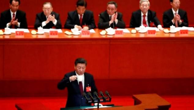 El XIX Congreso del PCCh inaugura una nueva era para China