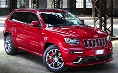 Jeep Grand Cherokee SRT8