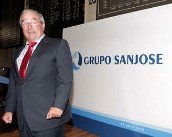 Jacinto Rey González es uno de los hombres más ricos de España, y el presidente de una empresa ganadera implicada en la destrucción ilegal de la tierra de los ayoreos. © Anon