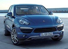 El Porsche Cayenne Diesel, elegido Coche de compañía del año 2012