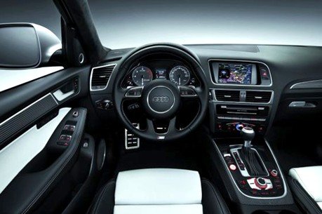Nuevo Audi Q5 2012, más potencia con menos consumo