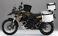 La nueva BMW F800