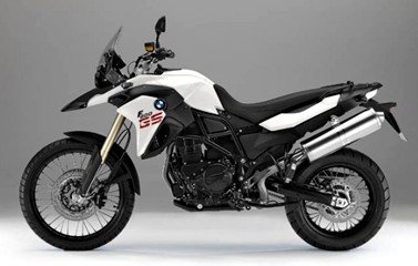 BMW presenta dos nuevos modelos, F 700 GS y F800 GS, mas potentes, ágiles y seguras