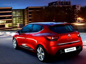 El nuevo Renault Clio con 5 puertas a la venta en Octubre