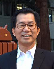 Lee Ying-yuan, Ministro de
Administración para la Protección Medioambiental de Taiwán.