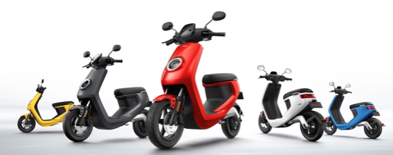 Motos Bordoy venderá las motos eléctricas NIU en España