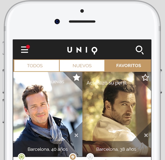 Uniq: una app de dating con derecho de admisión