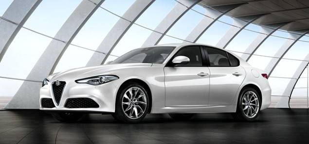 Alfa Romeo GIULIA 2.2D 180 CV, un coche deportivo premiun premiun a precio muy competitivo