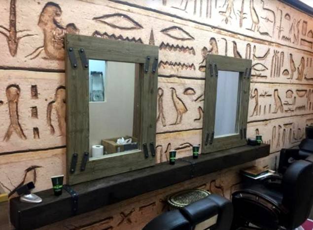 Málaga contará con un nuevo Barber Shop inspirado en Egipto