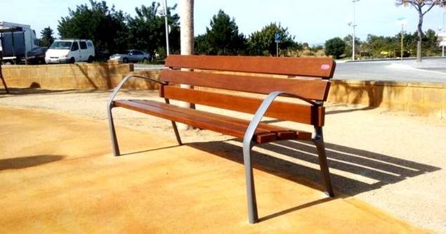 165.000 euros para el mobiliario urbano de Vigo