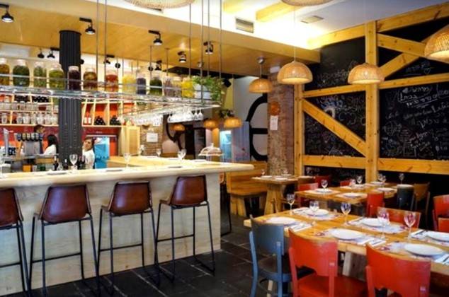 Shaqshuq, los sabores israelíes en las Ramblas