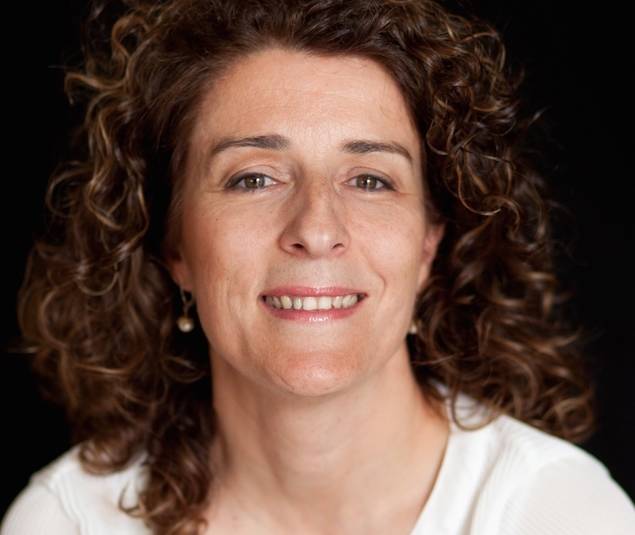 María Abad es la directora de Marketing de Teamleader