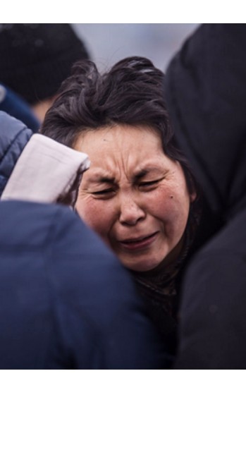 El accidente del Boeing 747-400 en Kyrgystán