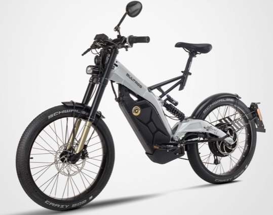 Bultaco lanza la moto-bike Albero, gran paso en la movilidad en el interior de las ciudades