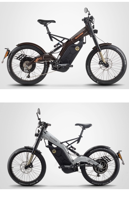 Bultaco lanza la moto-bike Albero, gran paso en la movilidad en el interior de las ciudades
