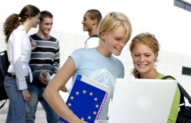 El 88% de los erasmus que residen en España no pueden sobrevivir con la dotación económica de la beca