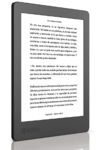 Kobo Aura Edition 2, el libro imprescindible en Navidad