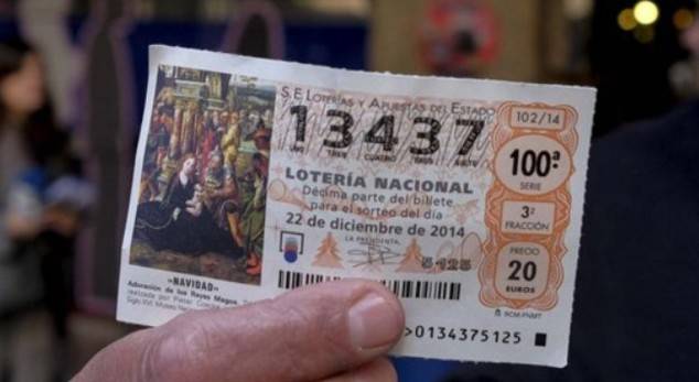 Qué hacer si te roban un décimo de lotería de navidad, cómo cobrarlo y cómo compartirlo