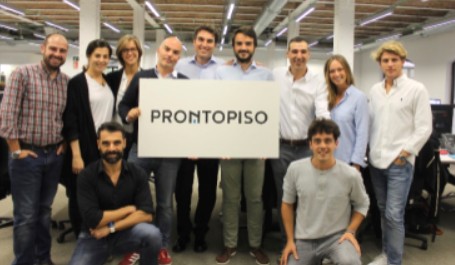 Nace ProntoPiso