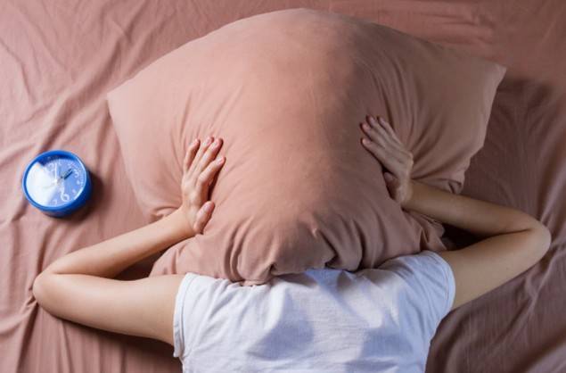 Uno de cada tres españoles tiene problemas para dormir y descansar bien