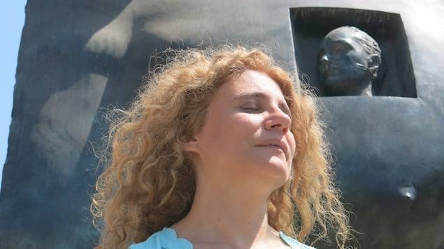 -'Era una niña cuando empecé a inventar mis primeras historias'-